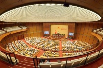 Quốc hội biểu quyết thông qua 4 luật