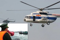 267.335 cán bộ, chiến sĩ Quân đội sẵn sàng ứng trực cứu hộ, cứu nạn bão số 15