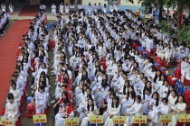 'Chìa khóa' giảm nghèo bền vững từ trường học