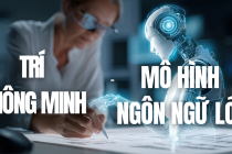 Mô hình ngôn ngữ lớn không đồng nghĩa với trí thông minh