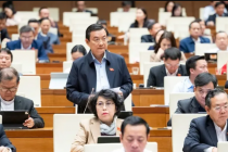 Đại biểu Quốc hội đề xuất cấm tuyệt đối thuốc lá điện tử, thuốc lá nung nóng và khí N2O