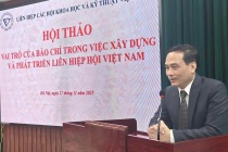 Vai trò của báo chí trong xây dựng và phát triển Liên hiệp Hội Việt Nam