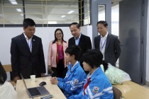 Hà Nội thu hút 157 dự án tham gia cuộc thi khoa học, kỹ thuật 2025-2026