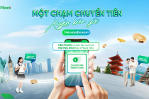 VPBank tiên phong nâng cấp chuyển tiền quốc tế trực tuyến: Kết nối toàn cầu, giao dịch mọi nơi