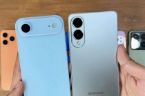 Sau “cú trượt” của iPhone Air, trào lưu điện thoại siêu mỏng đang chững lại