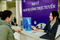 Hà Nội mở rộng dịch vụ công trực tuyến cho doanh nghiệp