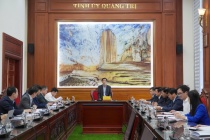 Quảng Trị mời gọi các nhà đầu tư nhà máy điện rác công nghệ hiện đại