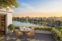 Biệt thự ven hồ The Swan Lake – Sống chạm vào thiên nhiên trong từng khoảnh khắc