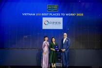 Bảo hiểm số OPES tiếp tục lọt Top 500 Doanh nghiệp lớn nhất Việt Nam