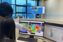 Ứng dụng khoa học công nghệ, trí tuệ nhân tạo và chuyển đổi số trong công tác dự báo khí tượng thủy văn