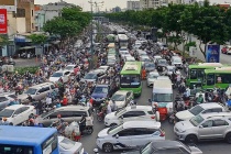 TPHCM lắp camera tự động xử phạt xe không đạt chuẩn khí thải từ 2026