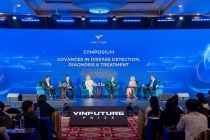 VinFuture 2025: Cập nhật những đột phá công nghệ mở đường cho y sinh thế hệ mới