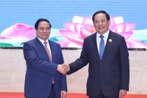 Kỳ họp 48 Uỷ ban Liên chính phủ Việt Nam – Lào: Hiện thực hoá quan hệ gắn kết chiến lược