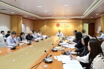 Ngành Thuế rà soát tiến độ thực hiện hai nghị quyết về chuyển đổi số quốc gia