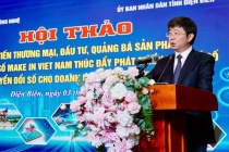 Điện Biên thúc đẩy ứng dụng công nghệ số Make in Viet Nam trong phát triển kinh tế số khu vực Tây Bắc