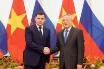 Tăng cường quan hệ hợp tác Việt Nam – Liên bang Nga trong lĩnh vực phòng chống tham nhũng