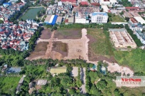 Toàn cảnh 3ha đất nông nghiệp nội đô vừa được Hà Nội chuyển đổi để xây cao ốc