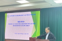 Liên hiệp các Hội KH&KT Việt Nam phổ biến các văn bản mới về khoa học và công nghệ