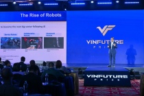 Nhà khoa học VinFuture: Sẽ có khoảng 1 tỷ “giống người mới” chung sống với loài người vào năm 2050