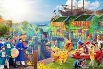 Cần Giờ sắp có “kỳ quan giải trí” áp đảo Hong Kong, Singapore, Tokyo về số lượng trò chơi