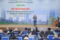 Chuyên gia hiến kế: “Làm sao để biến Hoà Lạc thành Silicon Valley của Việt Nam?”