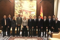 Amazon khuyến khích doanh nghiệp Việt tham gia sâu vào chuỗi giá trị toàn cầu của Tập đoàn