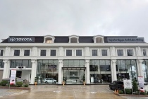 Toyota Việt Nam mở rộng hệ thống đại lý, ra mắt Toyota Ngọc Anh Lâm Đồng