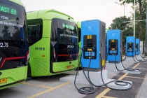 Hà Nội tiên phong xanh hóa giao thông công cộng