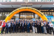 Masterise Homes chính thức cất nóc dự án Masteri Rivera Danang