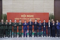 Tổng Bí thư Tô Lâm dự Hội nghị Đảng ủy Công an Trung ương năm 2025