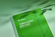 VPBank là ngân hàng duy nhất nhận cú đúp giải thưởng Báo cáo Thường niên, Báo cáo Phát triển Bền vững