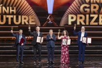 Giải thưởng Chính VinFuture 2025 vinh danh công trình vaccine HPV cứu sống hàng triệu người