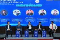 Khu Công nghệ số tập trung tạo động lực mới cho phát triển kinh tế số Việt Nam