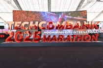 Marathon Quốc tế TP.HCM Techcombank bước vào mùa giải thứ 8