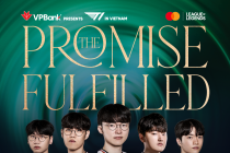 VPBank đưa T1 và “GOAT” Liên Minh Huyền Thoại Faker đến Việt Nam