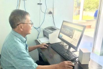 Quảng Ngãi: Bình dân học vụ số giúp người dân nâng cao chất lượng sống