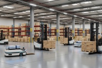 Năm 2026: Cuộc “rung chuyển” tất yếu của ngành robot nhà kho