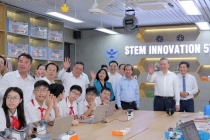 STEM Innovation Petrovietnam: Động lực mới cho đổi mới sáng tạo quốc gia