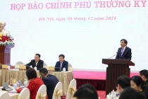 Ước tính có 20/34 địa phương đạt tốc độ tăng trưởng năm 2025 từ 8% trở lên