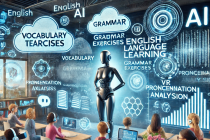 Ứng dụng trí tuệ nhân tạo trong nâng cao năng lực ngoại ngữ