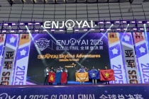 Việt Nam thắng lớn tại chung kết Enjoy AI 2025