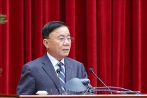 Hội nghị toàn quốc triển khai công tác tổ chức xây dựng Đảng năm 2026