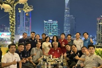 Gặp gỡ của những người đứng sau ánh hào quang OLP/ICPC Việt Nam