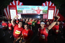 Giải Marathon Quốc tế Thành phố Hồ Chí Minh Techcombank mùa thứ 8 khép lại thành công rực rỡ