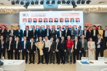 Ông Lâm Nguyễn Hải Long giữ chức Chủ tịch Hội Tin học TPHCM nhiệm kỳ I với kỳ vọng mở rộng kết nối ra toàn quốc