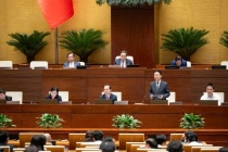 Quốc hội dự kiến thông qua 5 đạo luật tạo khung pháp lý cho AI, chuyển đổi số, công nghệ cao