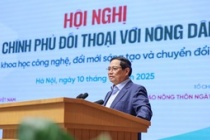 TỔNG THUẬT: Hội nghị Thủ tướng Chính phủ đối thoại với nông dân năm 2025