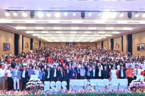 Sôi nổi khai mạc Olympic Tin học Sinh viên Việt Nam lần thứ 34, Procon và ICPC Asia HoChiMinh 2025