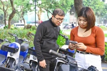 Xe điện công cộng: Động lực xanh hóa giao thông Thủ đô