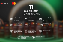 Loạt thành tựu nổi bật giúp VPBank tỏa sáng tại lễ vinh danh của Mastercard